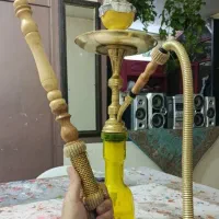 قلیان برنجی