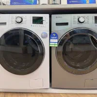 اقتصادی ترین لباسشوی 8 کیلیویی دوو مدل پریمو iot|ماشین لباسشویی و خشک‌کن لباس|قزوین, |دیوار