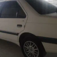 405 slx مدل93|خودرو سواری و وانت|کازرون, |دیوار