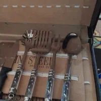 کفگیر چاقو اشپزخونه