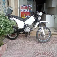 موتور تریل ۲۰۰ افرود|موتورسیکلت|فردوسیه, |دیوار