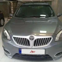 برلیانس هاچبک ۱۳۹۷ اتومات موتوربزرگ درجه یک بیرنگ