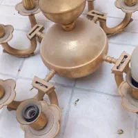 لوستر سه عدد