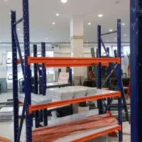 چند عدد قفسه مناسب سوله و انبار|فروشگاه و مغازه|تهران, تهرانپارس جنوبی|دیوار