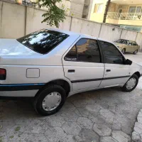 پژو مدل ۸۹|خودرو سواری و وانت|خواف, |دیوار