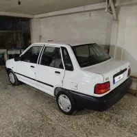 پراید صبا مدل 87