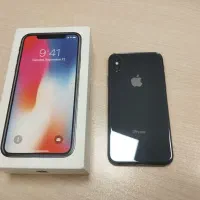 Iphone x 256 gig LLA