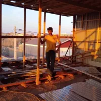 اجرای نجاری حلب کوبی