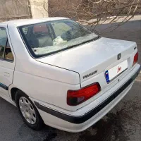 پژو پارس مدل ۹۱ دوگانه سوز دستی