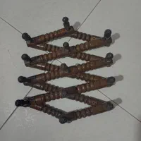 جالباسی چوبی