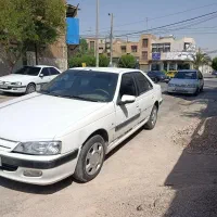 پژو پارس مدل 90