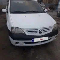 رنو تندر 90 (L90 لوگان) E2، مدل ۱۳۹۷