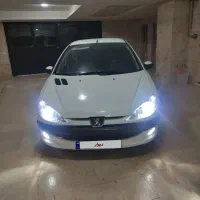 206SD V9 اتوماتیک|خودرو سواری و وانت|سنندج, |دیوار