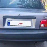 پراید ۸۹ بی رنگ دوگانه سوز|خودرو سواری و وانت|تهران, شهرک پرواز|دیوار