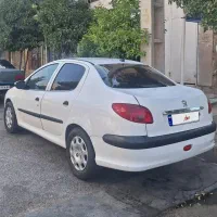 پژو 206 SD V8، مدل ۱۳۹۳|خودرو سواری و وانت|شیراز, شهرک والفجر|دیوار