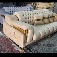 مبل راحتی چستر ماهور +تجربه‌ای نواز راحتی استایل+|مبلمان خانگی و میز عسلی|اصفهان, کساره|دیوار