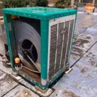 سرویس کولر آبی لوله کشی جوشکاری