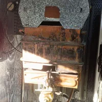 آبگرمکن بوتان طرح تعویض