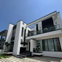 اجاره ویلای تریبلکس لوکس با استخر و روفگاردن رشت