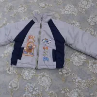 کاپشن و سرهمی با کلاه