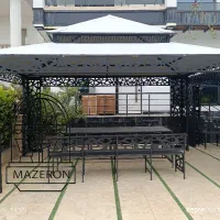 الاچیق ، سایبان ، جوشکاری (قربانزاده)