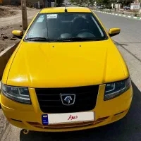 تاکسی برون شهری سورن پلاس ۴۰۲