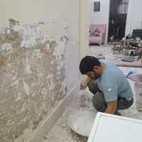 گچکاری ،خورده کاری گچ،لکه گیری گچ ابزار،سراسرمشهد|خدمات پیشه و مهارت|مشهد, رضاشهر|دیوار