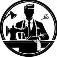 خیاط و دوزنده ماهر مانتو،پالتو،وردست اتو کار
