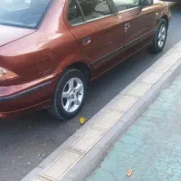 سمند EF7 دوگانه کارخانه مدل ۹۰ فول|خودرو سواری و وانت|سبزوار, ولیعصر (نجار آباد)|دیوار