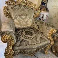 سرویس مبل و میز غذاخوری