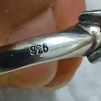 انگشتر نقره عقیق اصل ۹۲۵