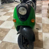 موتور پا کشتی یاماها (طرح وسپا ،انژکتوری )