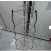 پایه قابلمه استیل