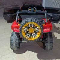 ماشین شارژی آفرود|اسباببازی بچه|خرمشهر, |دیوار