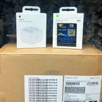 شارژر اصلی اپل با گارنتی شرکتی قیمت خوب