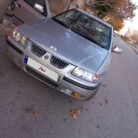 سمند ال ایکس۸۴