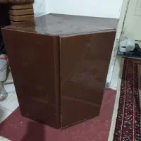 جاکفشی فلزی ورق ضخیم گالوانیزه و تعدادی وسایل|جاکفشی، کمد، دراور|کرج, کوی کارمندان جنوبی|دیوار