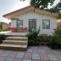 باغچه ویلا ۳۰۰ متر سند تک برگ برق گاز شهری وصل