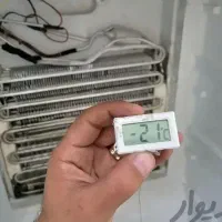 یخچالساز تعمیرات یخچال    درمنزل و محل کار باضمانت|خدمات پیشه و مهارت|قم, نیروگاه|دیوار