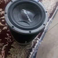 ساب پایونر ۳۰۷ اصلا کار نکرده کامل آکبند وتمیز