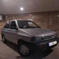 پراید صبا مدل ۸۸ نقرهای|خودرو سواری و وانت|مشهد, الهیه|دیوار