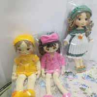 عروسک بافتنی|اسباببازی|مشهد, شهرک شیرین|دیوار