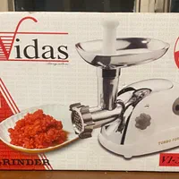 چرخ گوشت vidas|خردکن، آسیاب، غذاساز|تهران, تسلیحات|دیوار