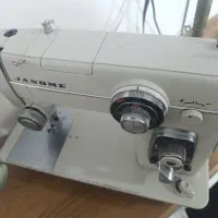 چرخ خیاطی ژانومه 5 میل