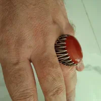 انگشتر نقره|جواهرات|کرمانشاه, |دیوار