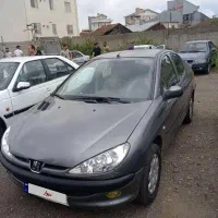 206 SD v1 مدل 89 موتور tu5