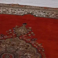 فرش دستباف قدیمی تبریز