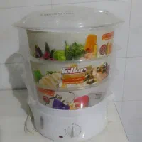 بخار پز ،تخم مرغ پز ،نان پز