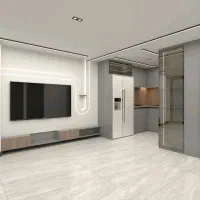 ۵۷متر /۲خواب /۱۰۰متر حیاط اختصاصی/ pاختصاصی