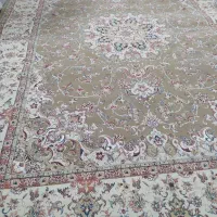 فرش ،9متری گردویی تمیز و سالم